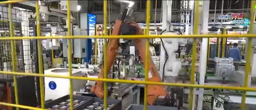 工廠智造升級與港口出海繁忙 中國外貿展現勃勃生機
